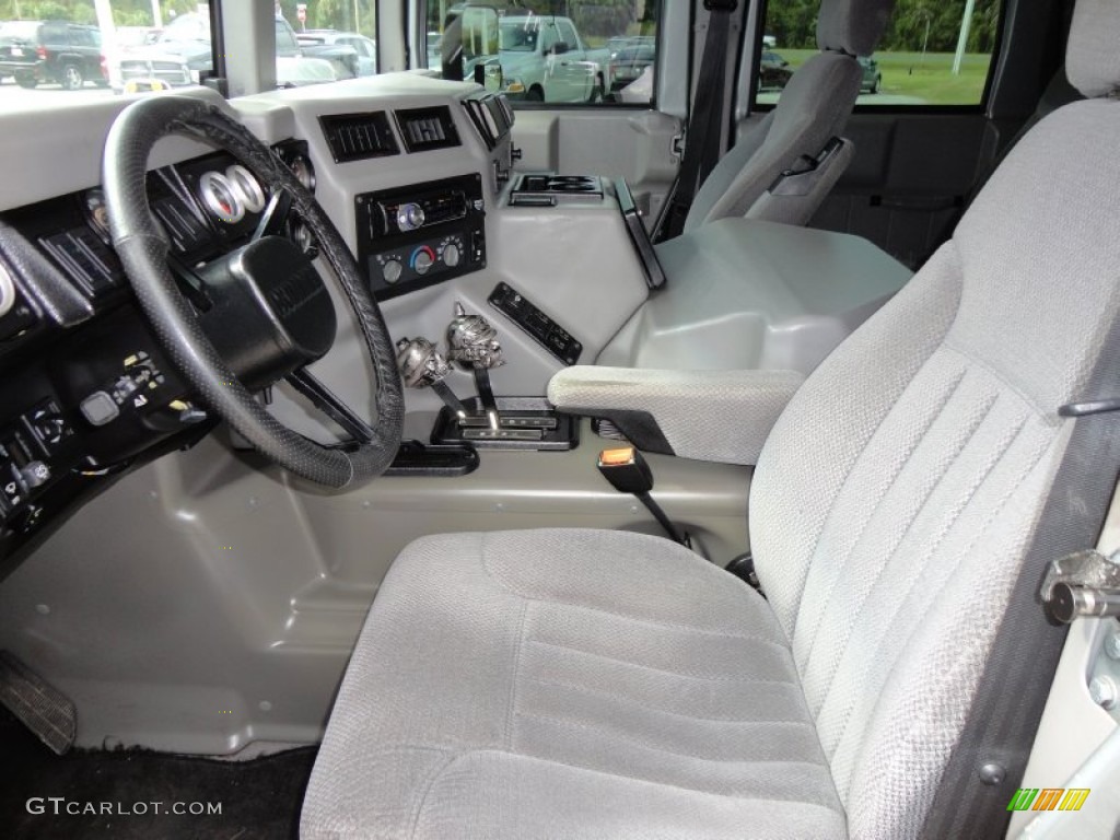 1998 Hummer H1 Wagon interior Photo #56378938