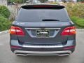 2012 Steel Grey Metallic Mercedes-Benz ML 350 BlueTEC 4Matic  photo #3