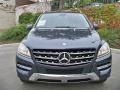 2012 Steel Grey Metallic Mercedes-Benz ML 350 BlueTEC 4Matic  photo #5