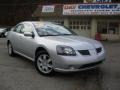 2006 Liquid Silver Metallic Mitsubishi Galant ES  photo #1