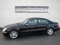 Black - E 500 Sedan Photo No. 1
