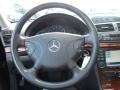 Black - E 500 Sedan Photo No. 13