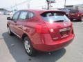 2011 Cayenne Red Nissan Rogue S AWD  photo #5