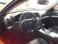 Obsidian Black - G 37 x AWD Coupe Photo No. 11