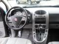 Gray 2004 Saturn VUE Red Line AWD Dashboard