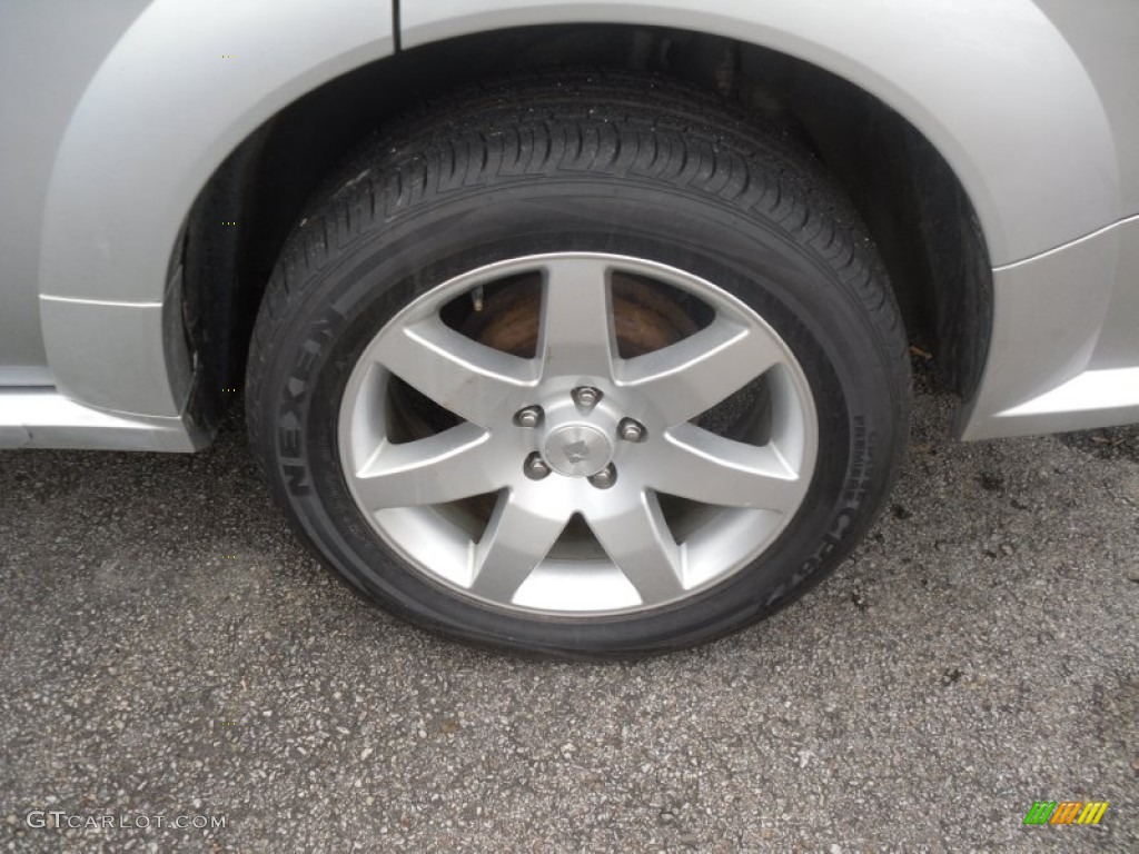 2004 Saturn VUE Red Line AWD Wheel Photo #56379836