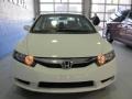 Taffeta White - Civic LX Sedan Photo No. 4