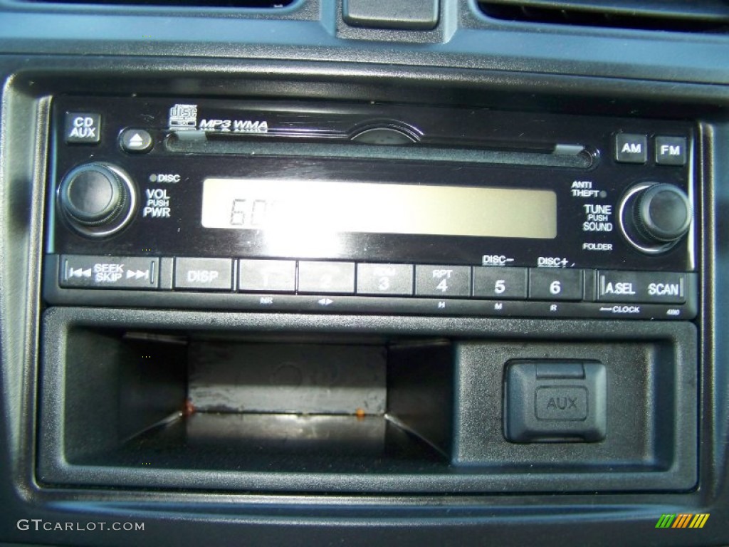 2008 CR-V LX - Green Tea Metallic / Ivory photo #22