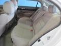 Taffeta White - Civic LX Sedan Photo No. 9