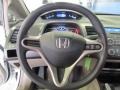 Taffeta White - Civic LX Sedan Photo No. 10