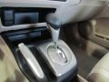 Taffeta White - Civic LX Sedan Photo No. 12
