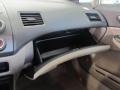 Taffeta White - Civic LX Sedan Photo No. 13