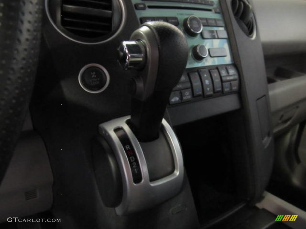 2010 Honda Pilot EX 4WD Transmission Photos