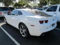 2010 Summit White Chevrolet Camaro LT/RS Coupe  photo #3