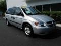 2005 Bright Silver Metallic Dodge Grand Caravan SE  photo #1