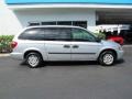 2005 Bright Silver Metallic Dodge Grand Caravan SE  photo #2