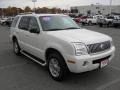 Ceramic White Pearl - Mountaineer V8 Premier AWD Photo No. 5