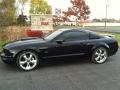 2005 Black Ford Mustang GT Deluxe Coupe  photo #1