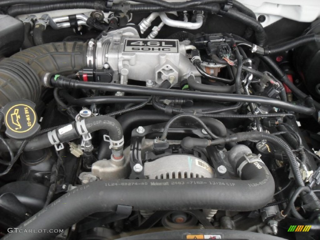 2004 Mountaineer V8 Premier AWD - Ceramic White Pearl / Medium Dark Parchment photo #25