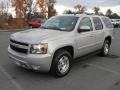 2008 Silver Birch Metallic Chevrolet Tahoe LT  photo #1