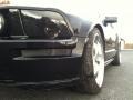 2005 Black Ford Mustang GT Deluxe Coupe  photo #5