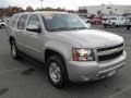 2008 Silver Birch Metallic Chevrolet Tahoe LT  photo #5