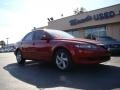 Redfire Metallic - MAZDA6 s Sedan Photo No. 2
