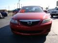 Redfire Metallic - MAZDA6 s Sedan Photo No. 3
