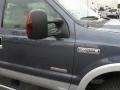 Medium Wedgewood Blue Metallic - F350 Super Duty Lariat FX4 Crew Cab 4x4 Photo No. 23