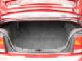 2008 Dark Candy Apple Red Ford Mustang V6 Deluxe Coupe  photo #7