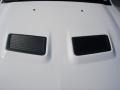 Performance White 2008 Ford Mustang Shelby GT500 Convertible Exterior