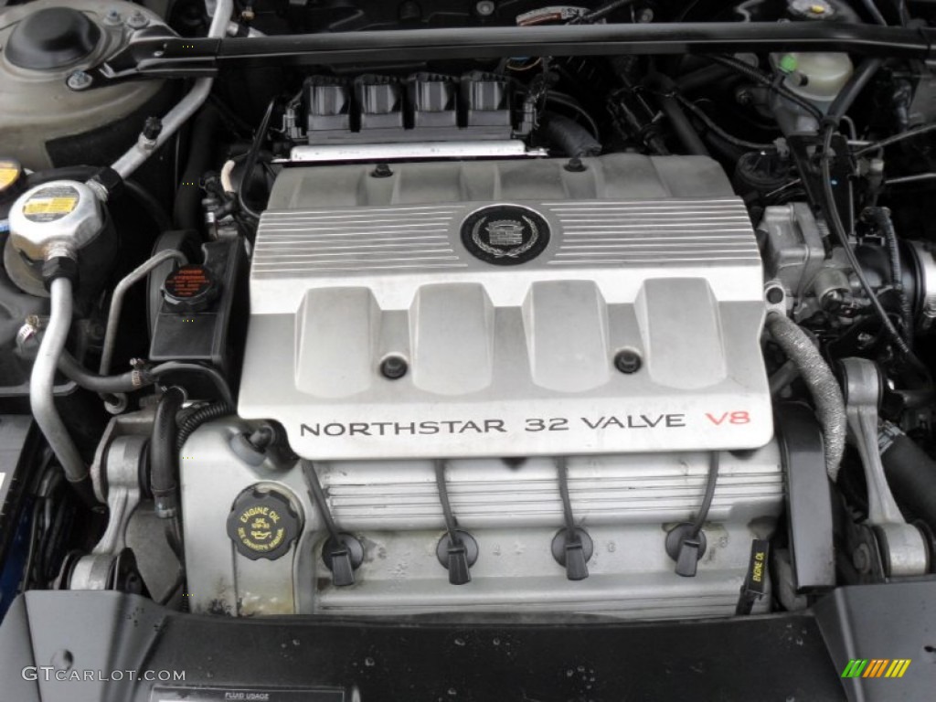 1999 DeVille Sedan - Moonstone / Neutral Shale photo #21