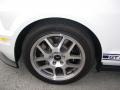 2008 Ford Mustang Shelby GT500 Convertible Wheel and Tire Photo