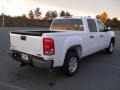 2012 Summit White GMC Sierra 1500 SLE Crew Cab  photo #4