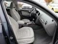 Light Grey Interior Photo for 2009 Audi A4 #56382208