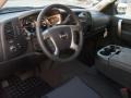 2012 Summit White GMC Sierra 1500 SLE Crew Cab  photo #25