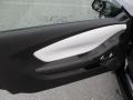 Jet Black Door Panel Photo for 2012 Chevrolet Camaro #56382295