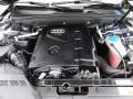 2.0 Liter FSI Turbocharged DOHC 16-Valve VVT 4 Cylinder 2009 Audi A4 2.0T quattro Sedan Engine