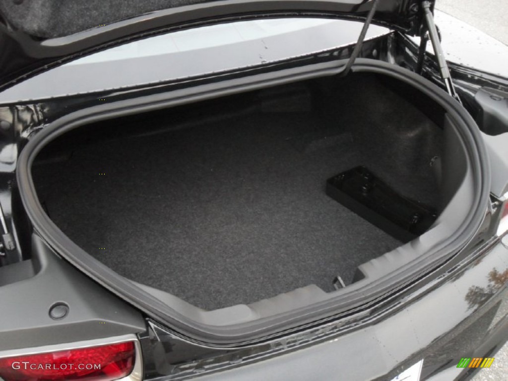 2012 Chevrolet Camaro LT 45th Anniversary Edition Coupe Trunk Photo #56382358