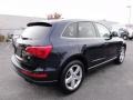 2010 Deep Sea Blue Pearl Effect Audi Q5 3.2 quattro  photo #8