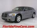 2007 Silver Steel Metallic Dodge Magnum SXT  photo #1