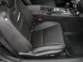 Jet Black Interior Photo for 2012 Chevrolet Camaro #56382589