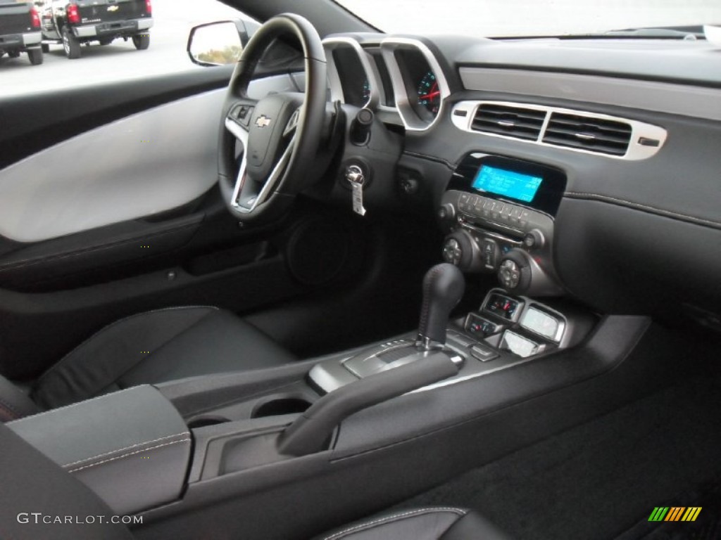2012 Chevrolet Camaro SS 45th Anniversary Edition Coupe Dashboard Photos
