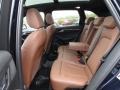 Cinnamon Brown Interior Photo for 2010 Audi Q5 #56382620