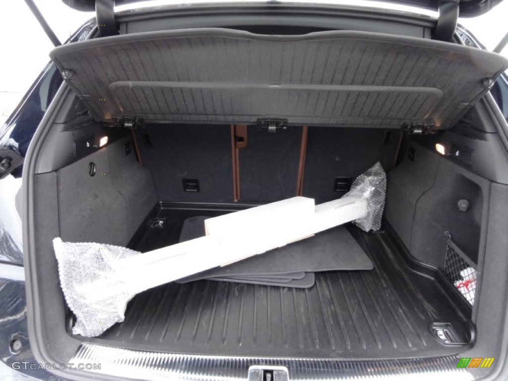 2010 Audi Q5 3.2 quattro Trunk Photo #56382660