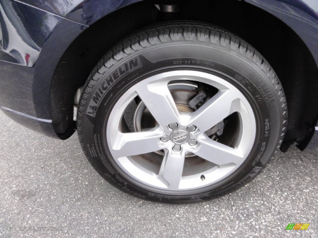 2010 Audi Q5 3.2 quattro Wheel Photo #56382673