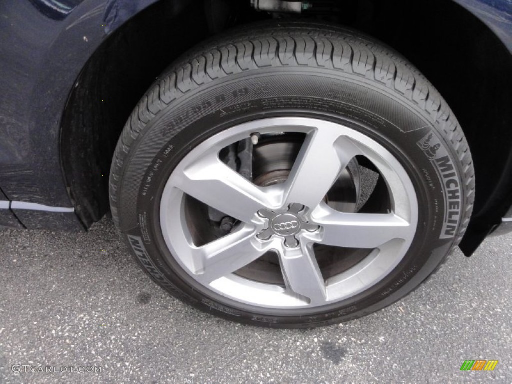 2010 Audi Q5 3.2 quattro Wheel Photo #56382684