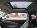 2012 Chevrolet Camaro Gray Interior Sunroof Photo