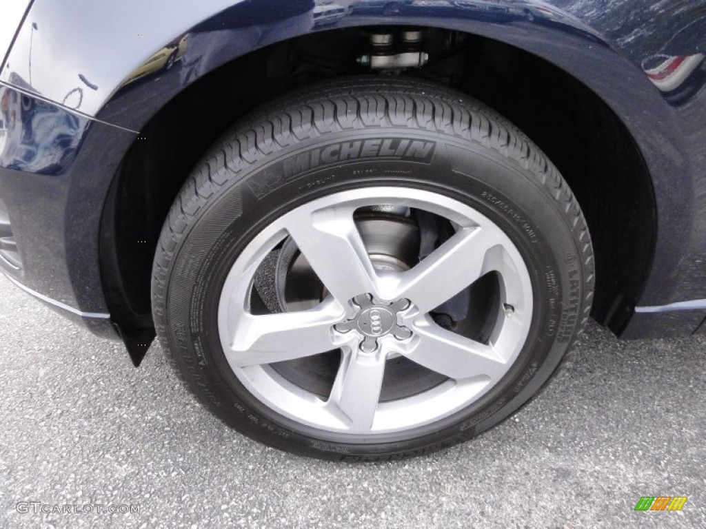 2010 Audi Q5 3.2 quattro Wheel Photo #56382715