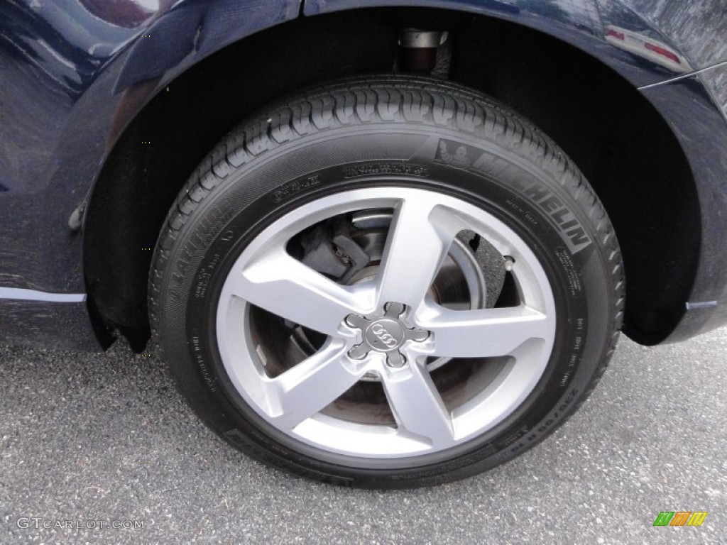 2010 Audi Q5 3.2 quattro Wheel Photo #56382727
